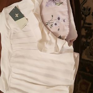 Tuckernuck Pleated Sport Skirt w/ Built in Spanks